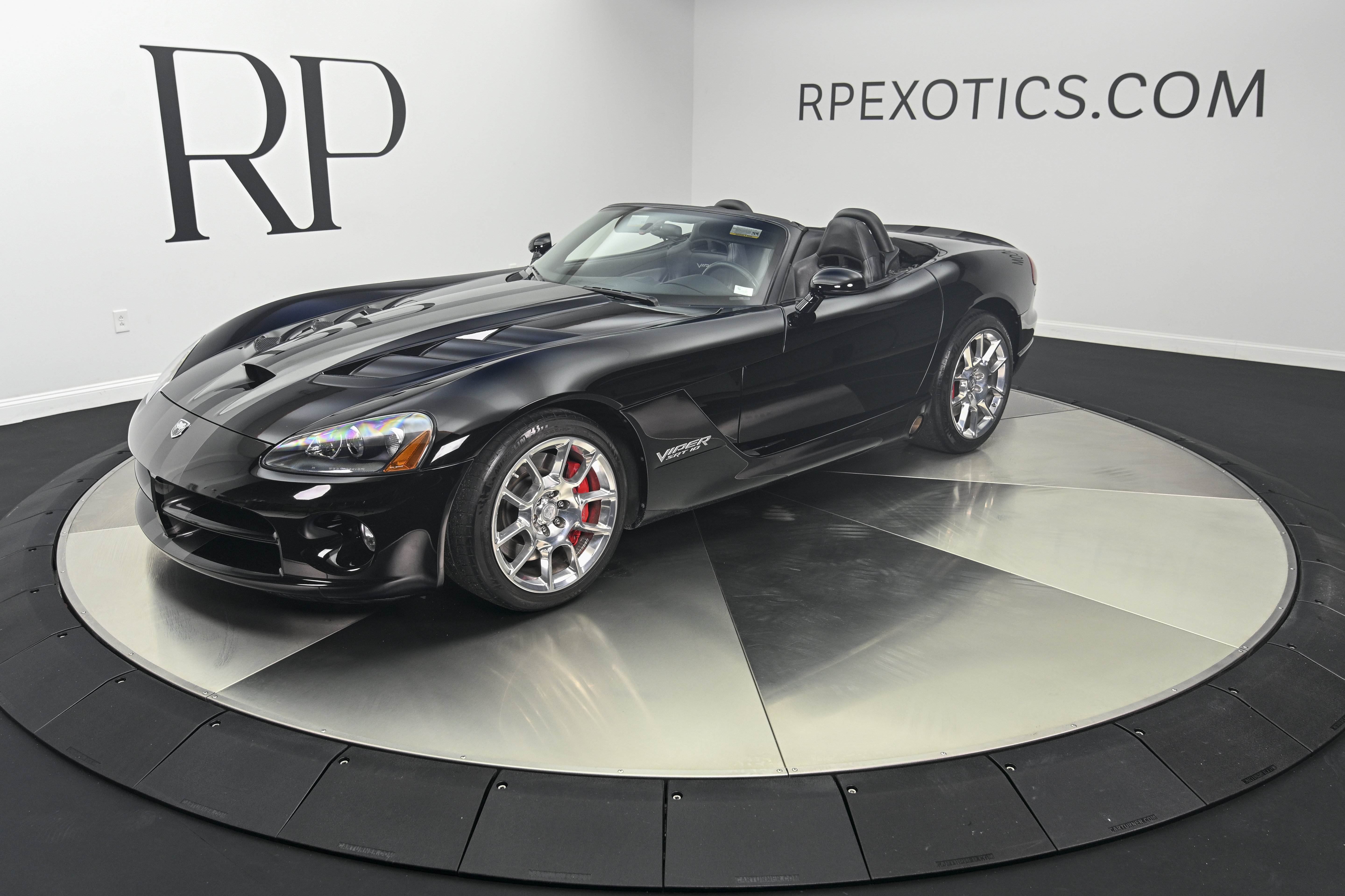 Used 2008 Dodge Viper SRT-10