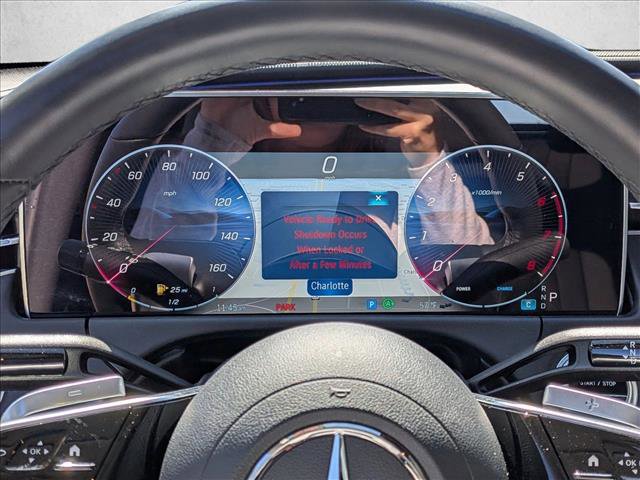 2025 Mercedes-Benz E 350 4MATIC Sedan