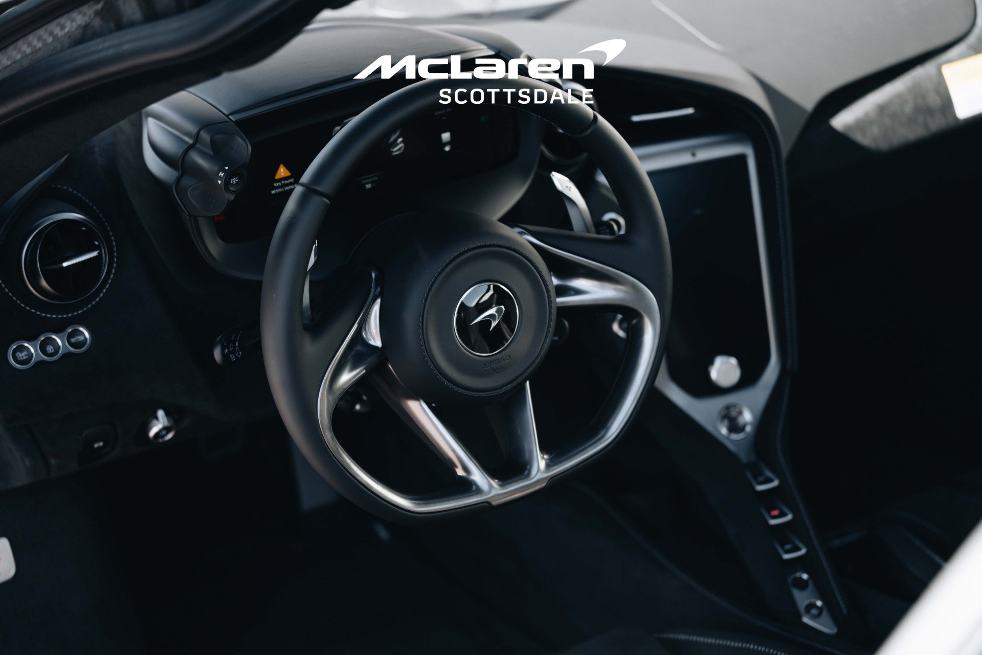 Used 2024 McLaren 750S photo 22