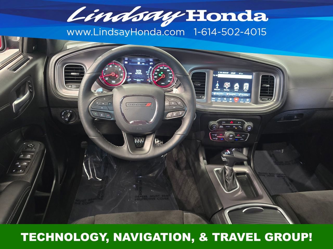 2023 Dodge Charger Scat Pack