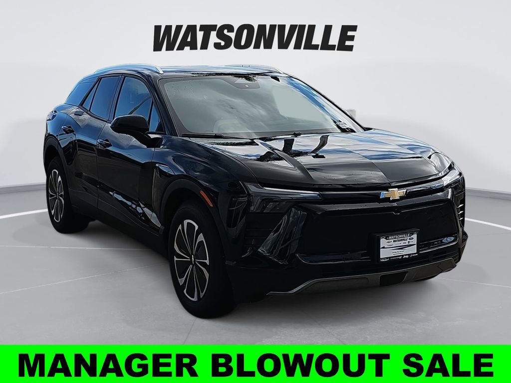 New 2024 Chevrolet Blazer EV LT