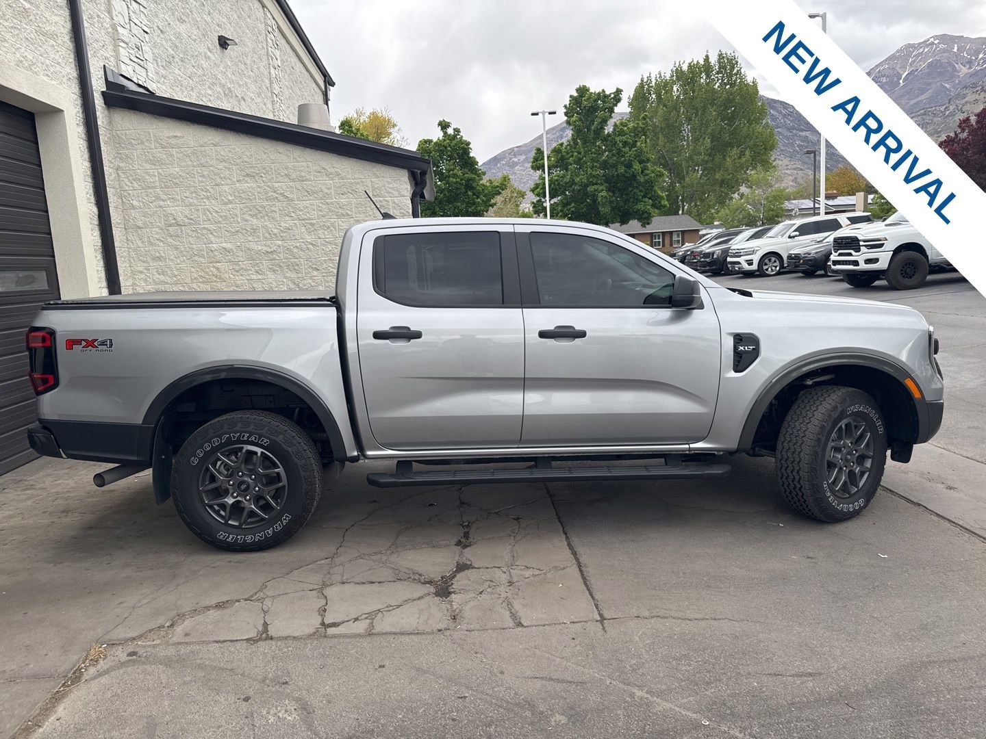 2024 Ford Ranger XLT