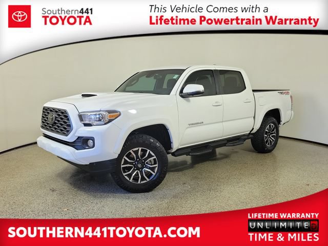 Used 2023 Toyota Tacoma TRD Sport w/ Advanced Technology Package