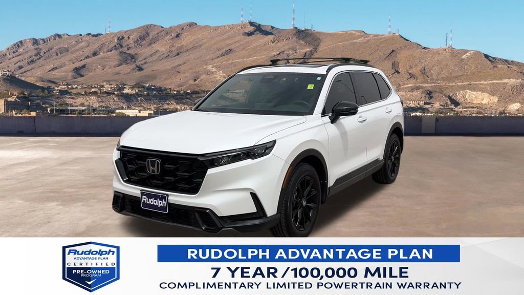 2025 Honda CR-V Sport-L