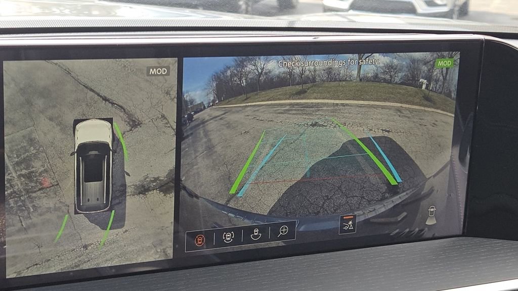 2026 INFINITI Qx80 4WD