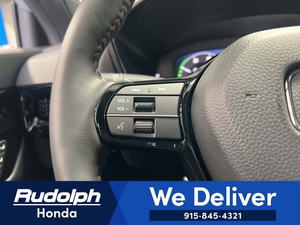 2026 Honda CR-V Sport Touring