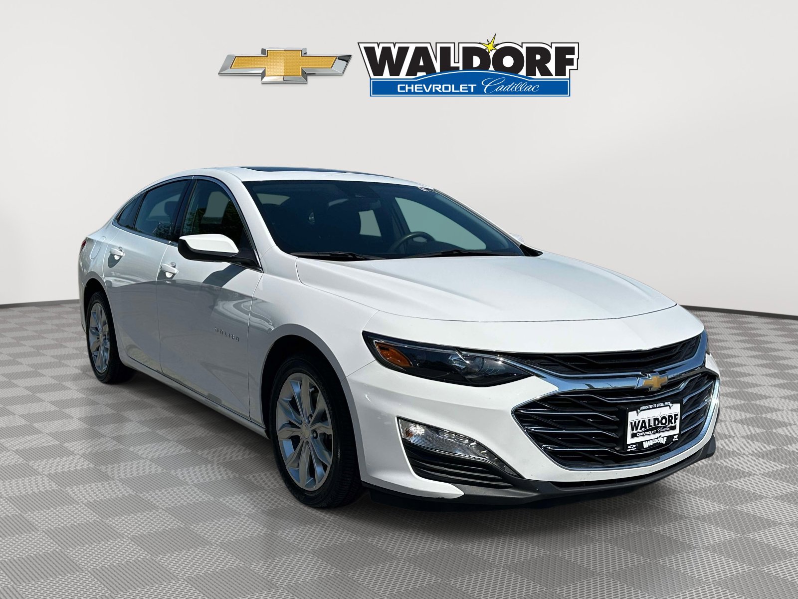 Used 2024 Chevrolet Malibu LT