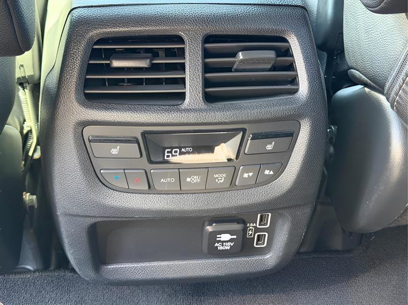 2021 Honda Passport Touring