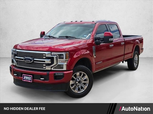 2022 Ford Super Duty F-350 SRW XL 4WD Crew Cab 6.75' Box for sale in Arlington, TX