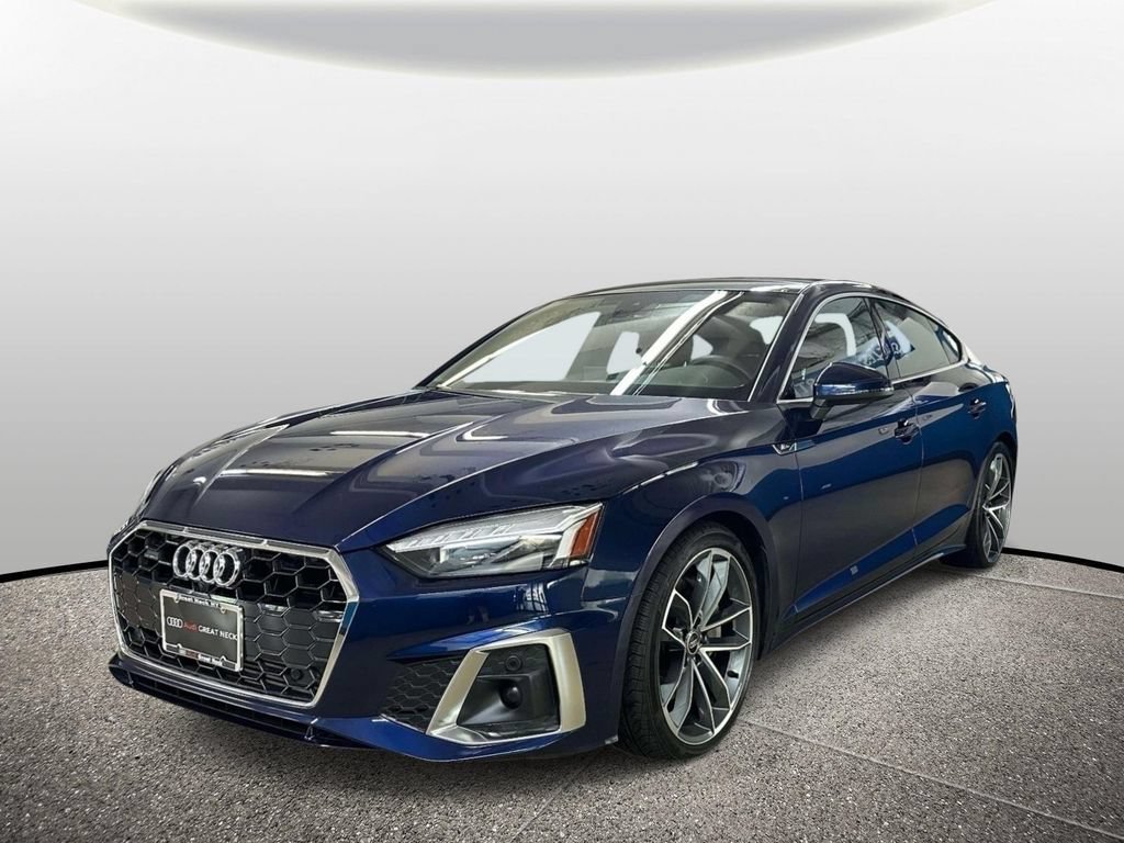 Used 2023 Audi A5 2.0T Premium Plus w/ Premium Plus