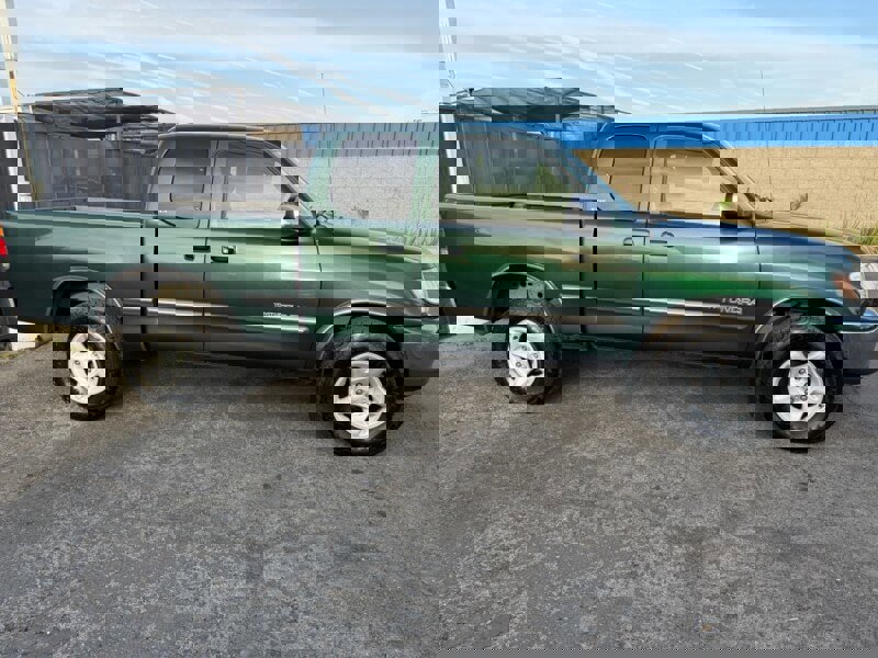 Used 2002 Toyota Tundra SR5