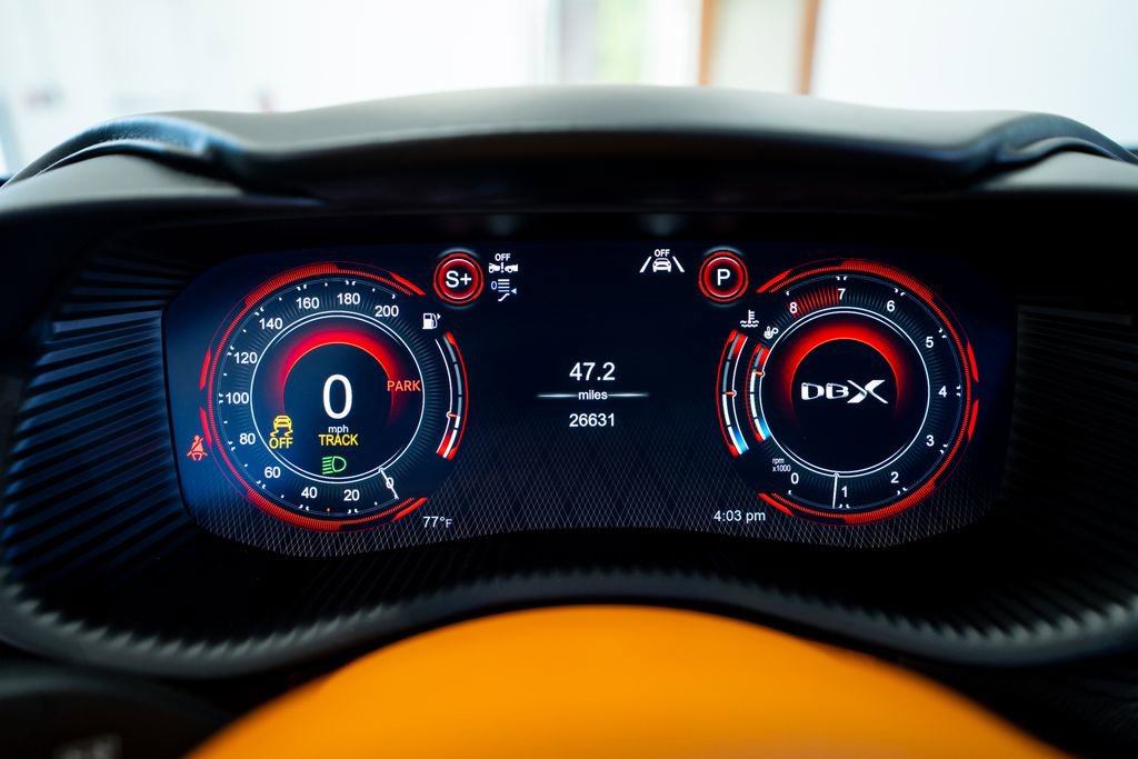 2021 Aston Martin DBX