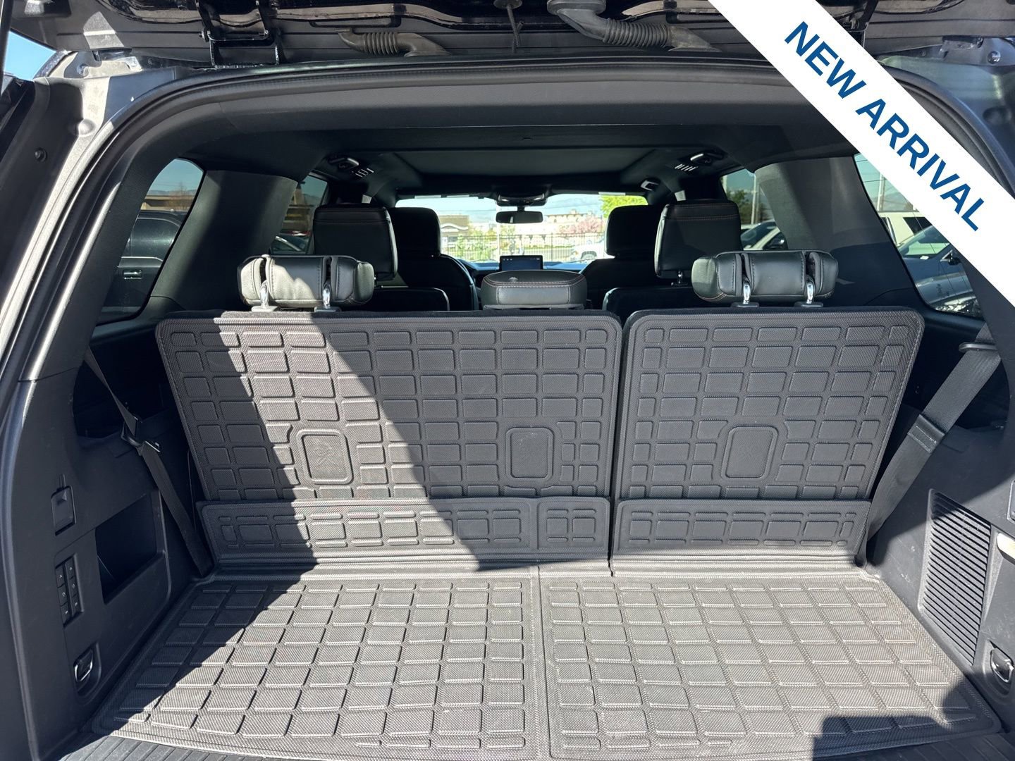 2022 Ford Expedition Timberline