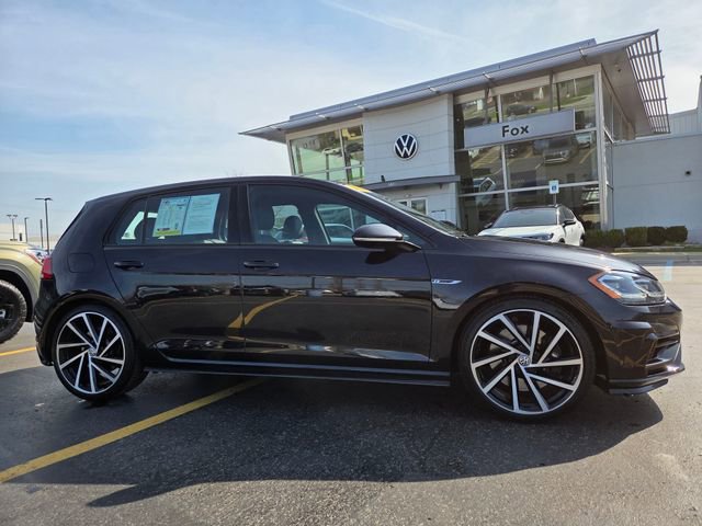 Used 2019 Volkswagen Golf R 4-Door