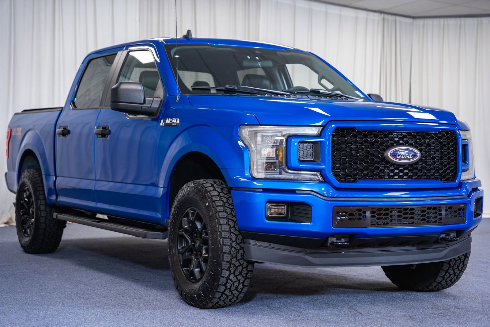 Certified 2020 Ford F150 XL w/ Equipment Group 101A Mid