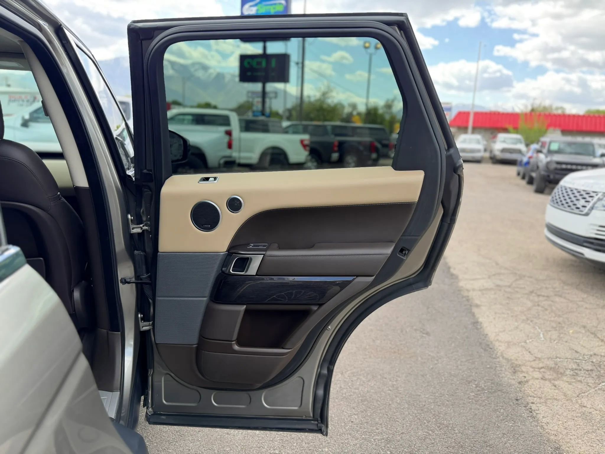 2020 Land Rover Range Rover Sport Autobiography