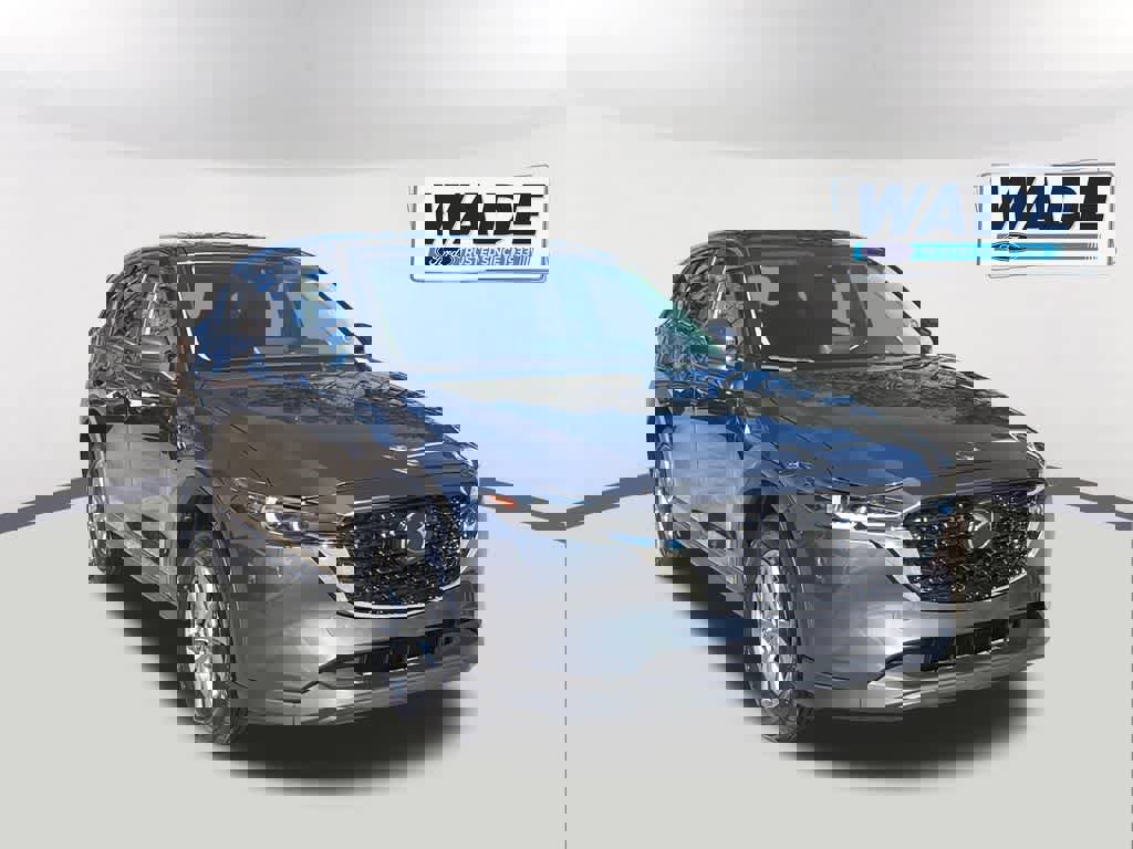 2023 MAZDA Cx-5 AWD 2.5 S w/ Select Package