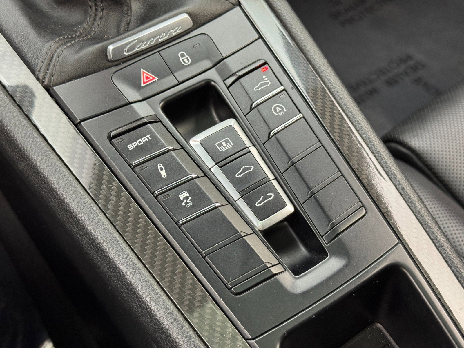 2015 Porsche 911 Carrera 4S