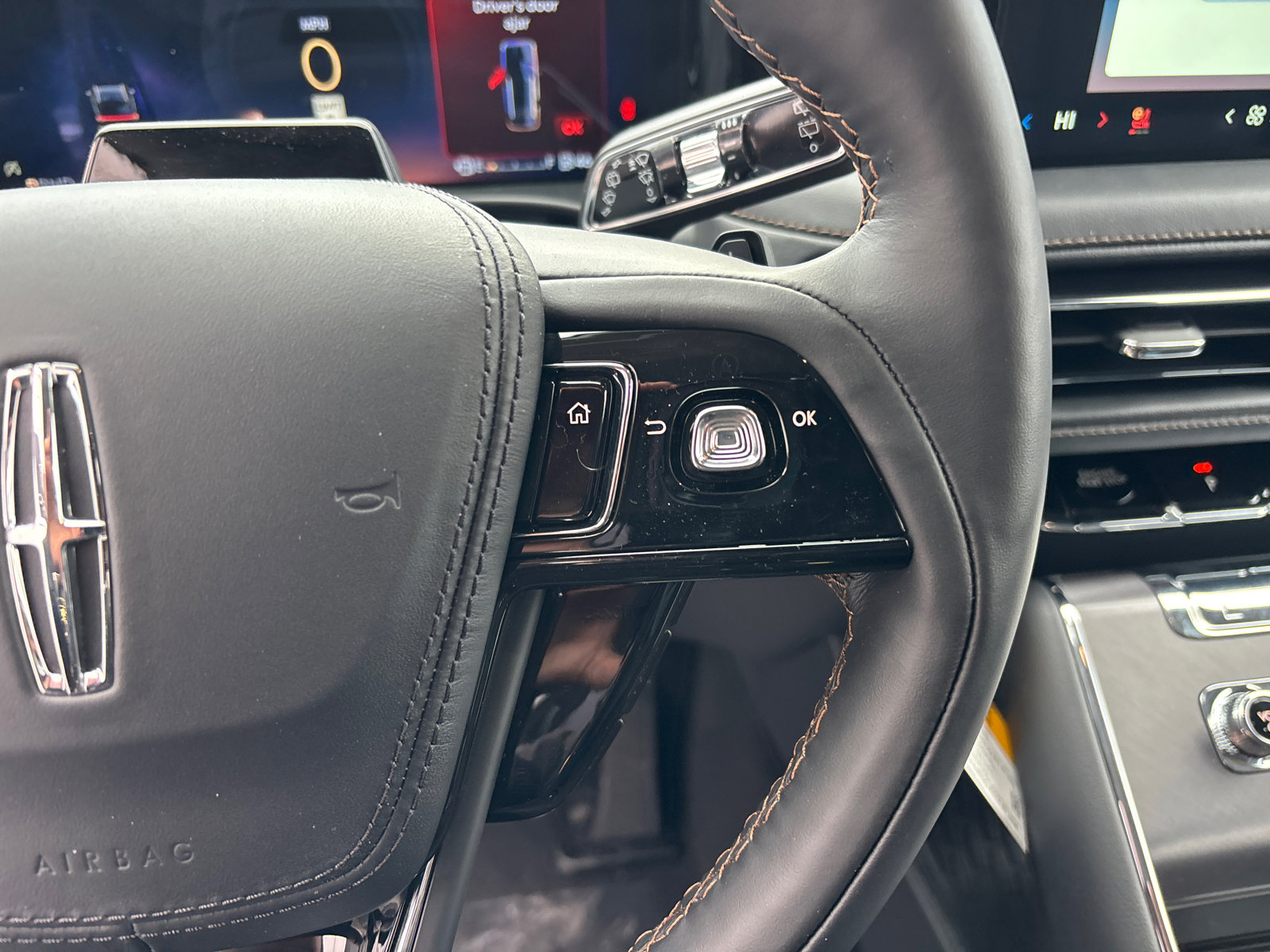 2026 Lincoln Aviator AWD