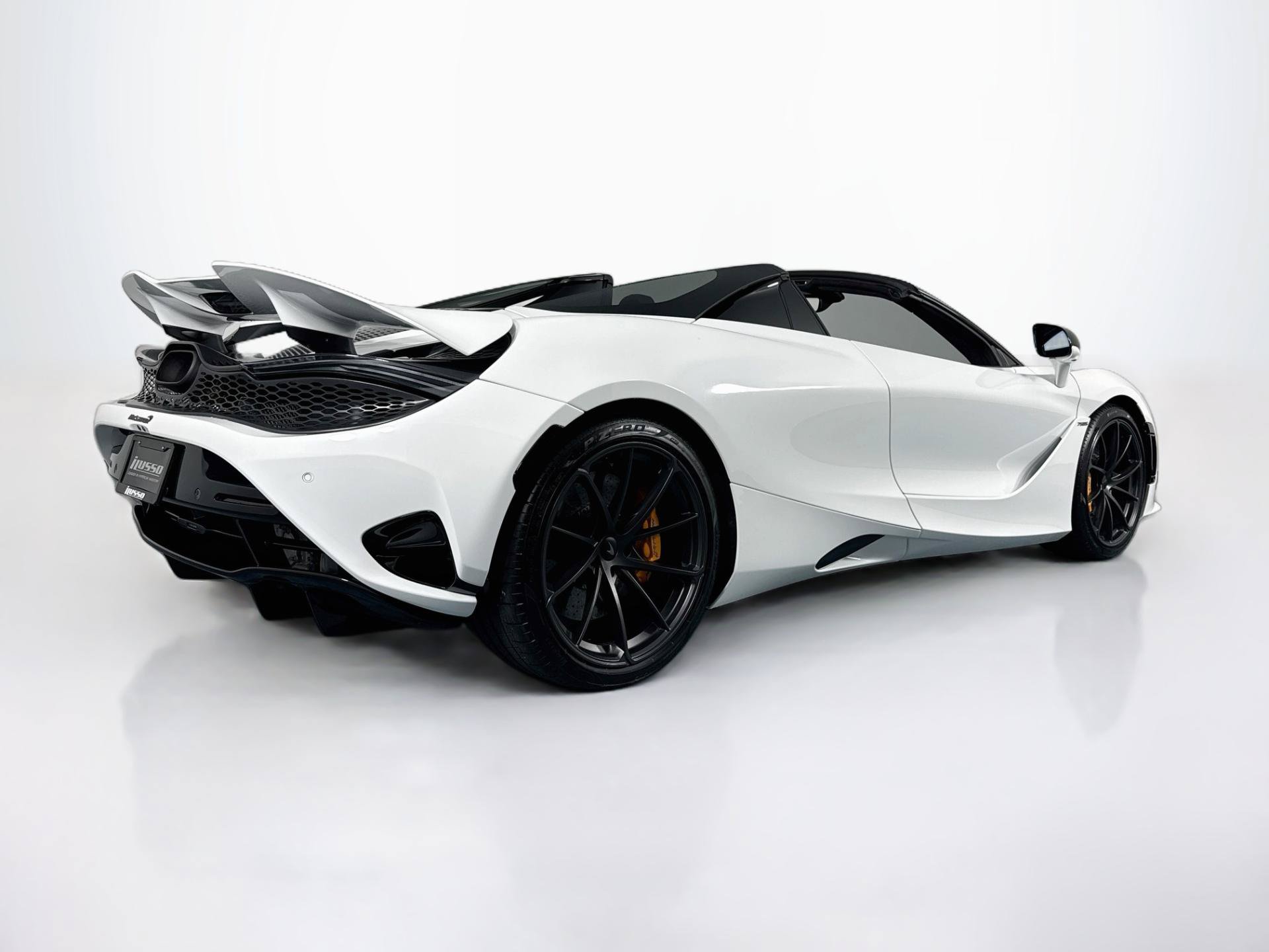 Used 2024 McLaren 750S Spider 5