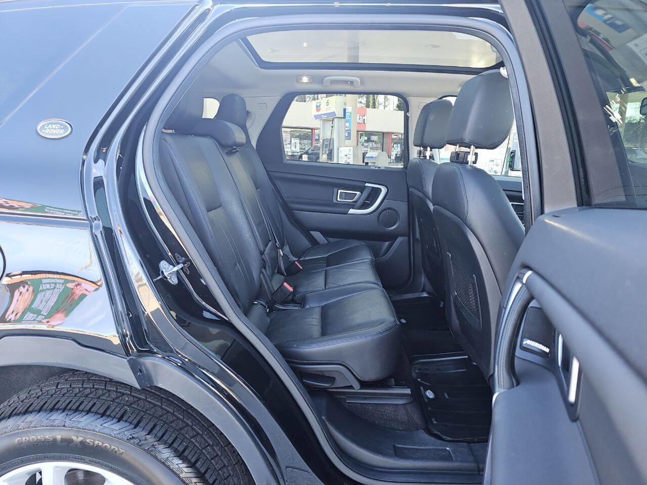 2019 Land Rover Discovery Sport HSE