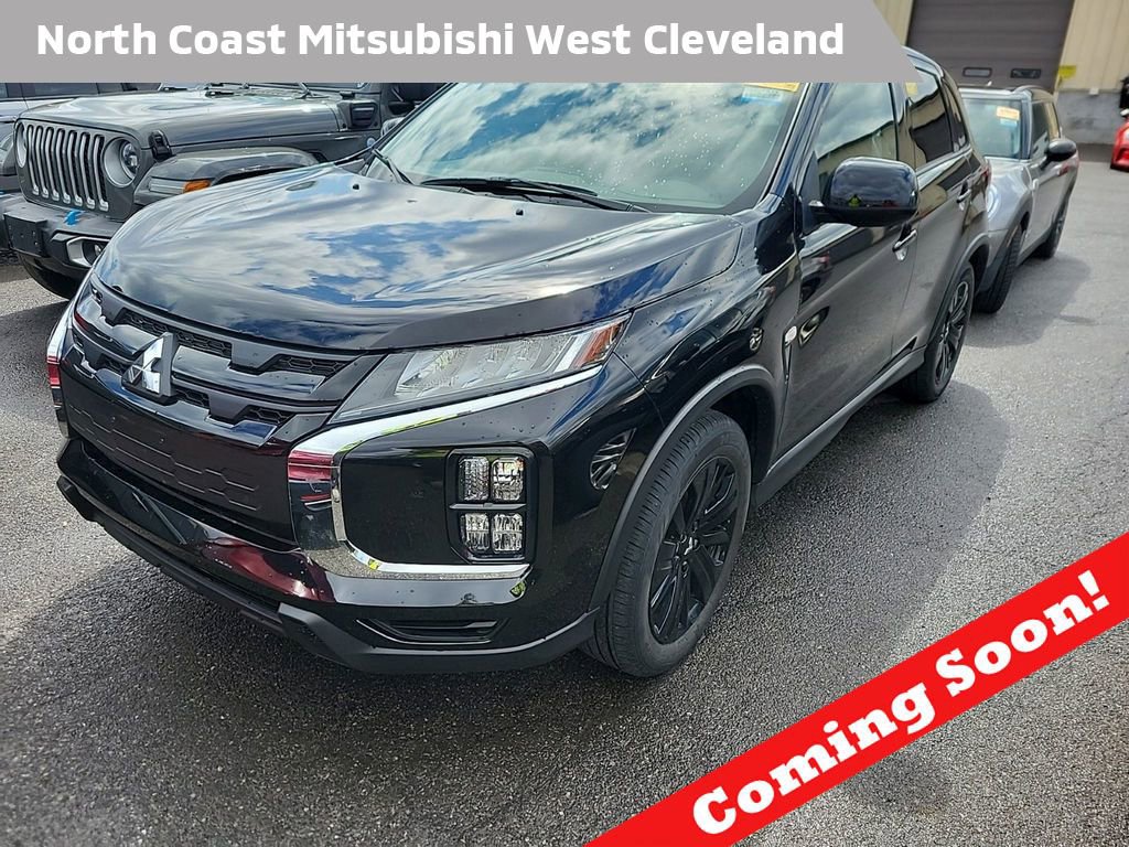 Used 2024 Mitsubishi Outlander Sport LE