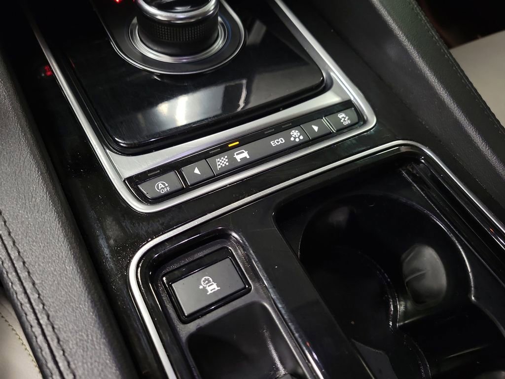 2020 Jaguar F-Pace Prestige