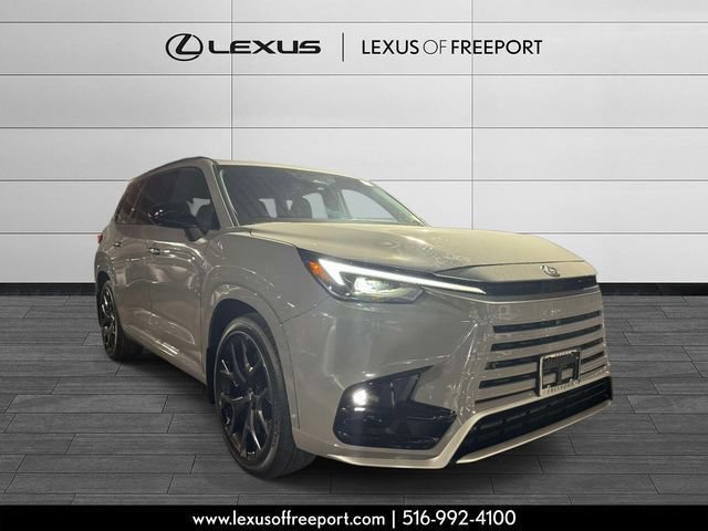 Certified 2024 Lexus TX 500h AWD w/ Technology Package