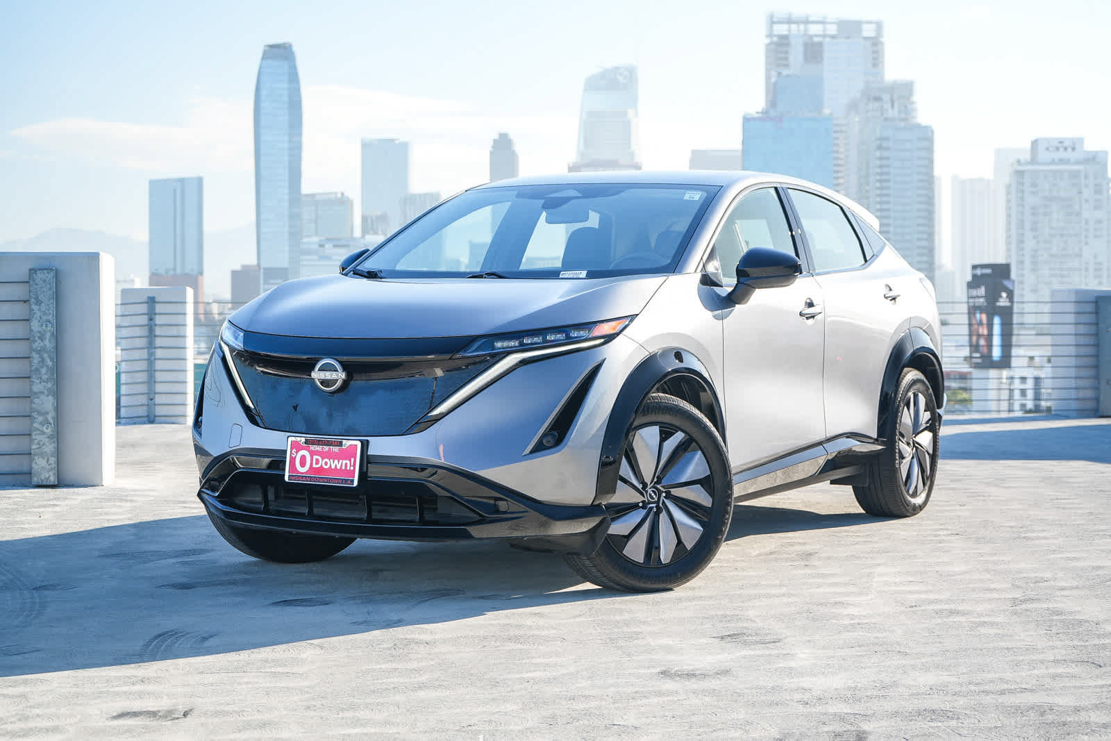 Used 2024 Nissan Ariya AWD
