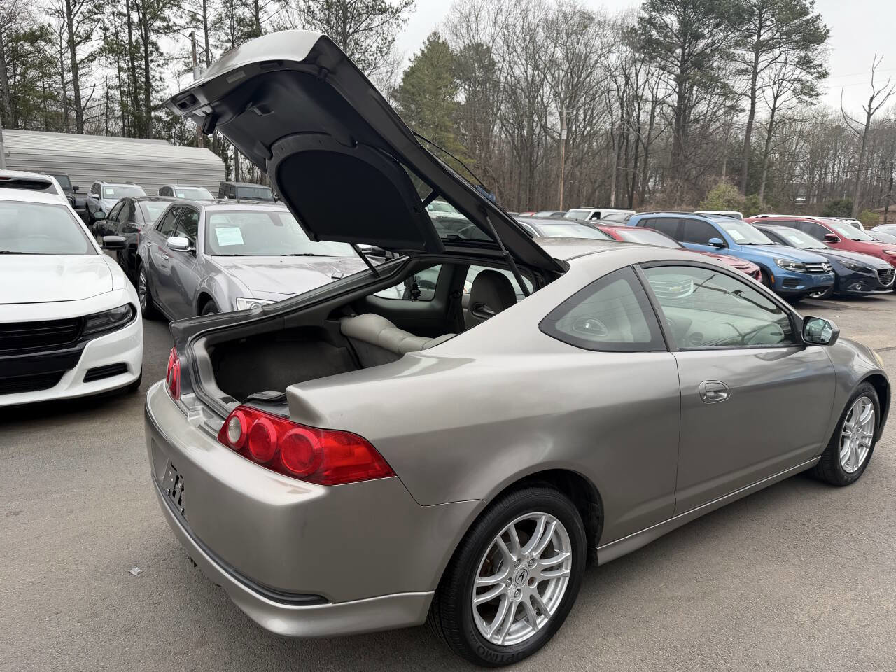 2005 Acura RSX