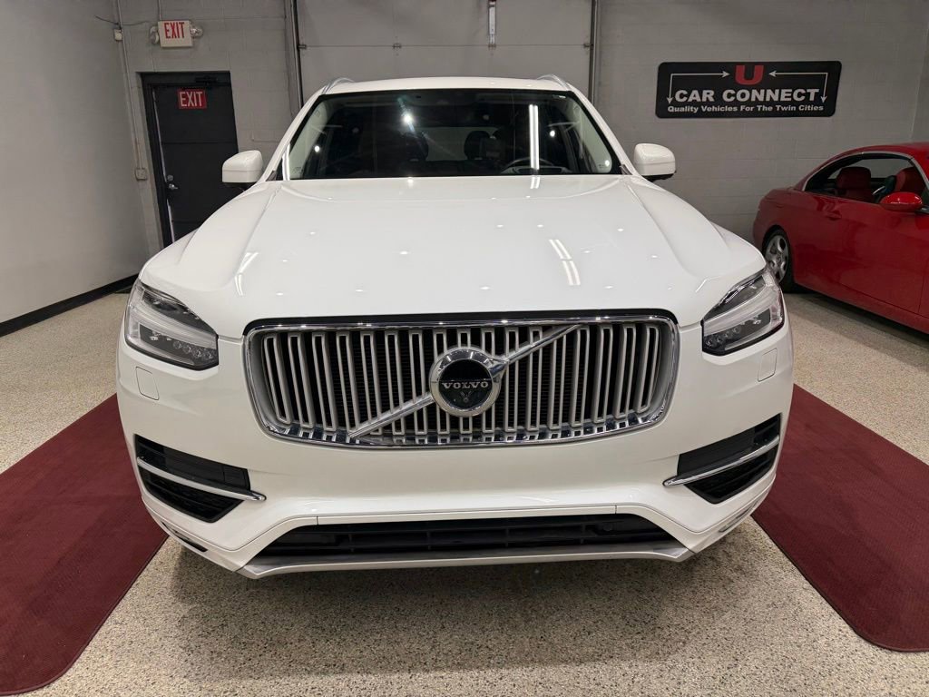 2018 Volvo Xc90 T6 Inscription