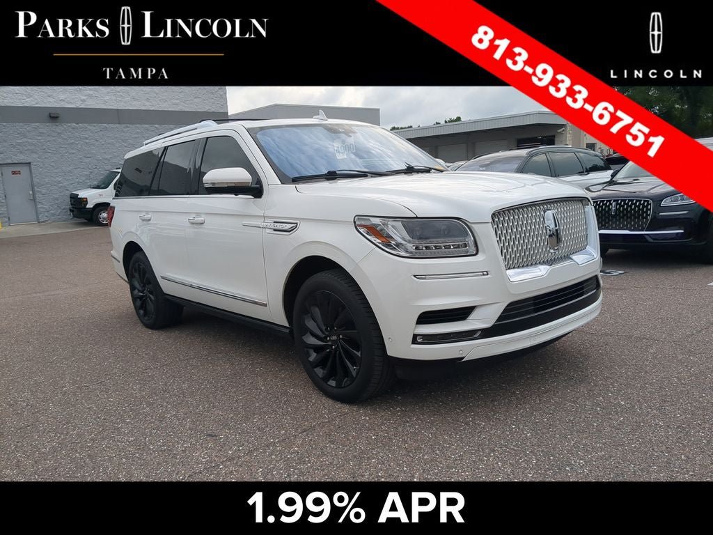 Used 2020 Lincoln Navigator Reserve w/ Equipment Group 208A Reserve