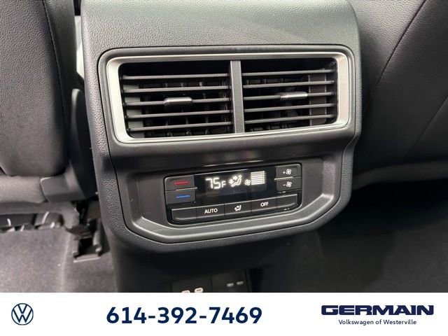 2026 Volkswagen Atlas Peak Edition