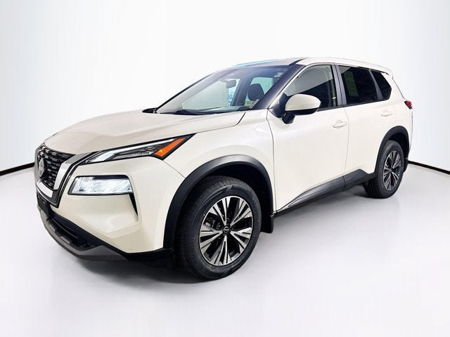 Certified 2023 Nissan Rogue SV