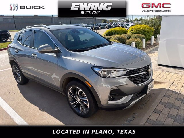 Used 2023 Buick Encore GX Select w/ Safety Package II