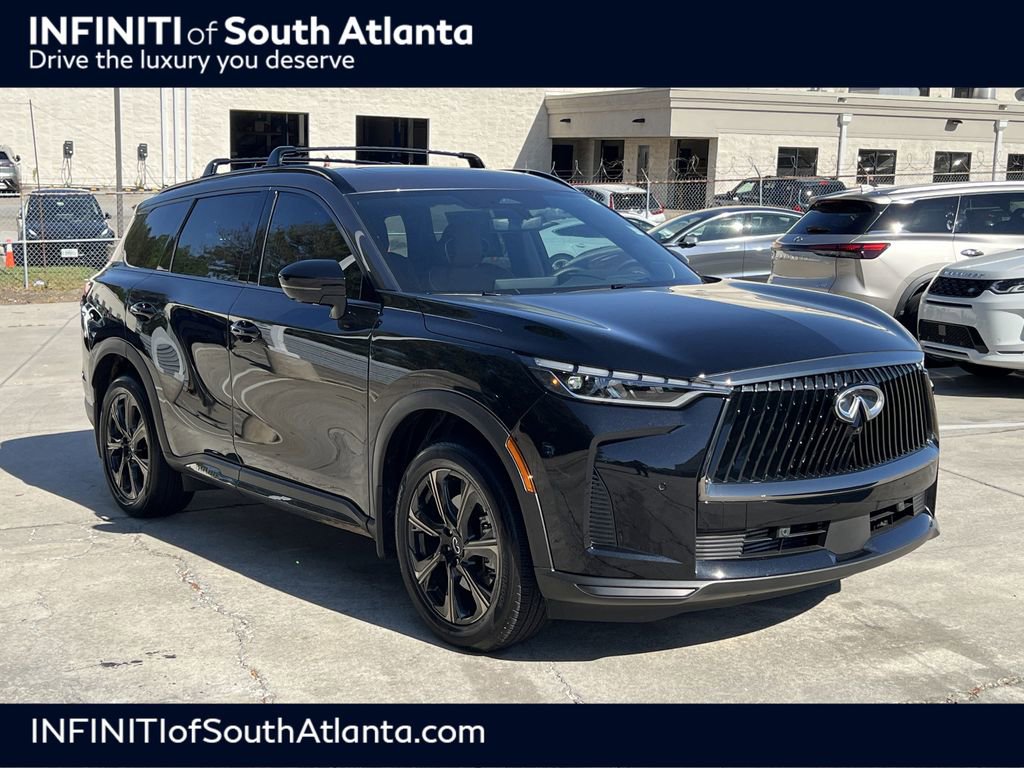 2026 INFINITI Qx60 Autograph