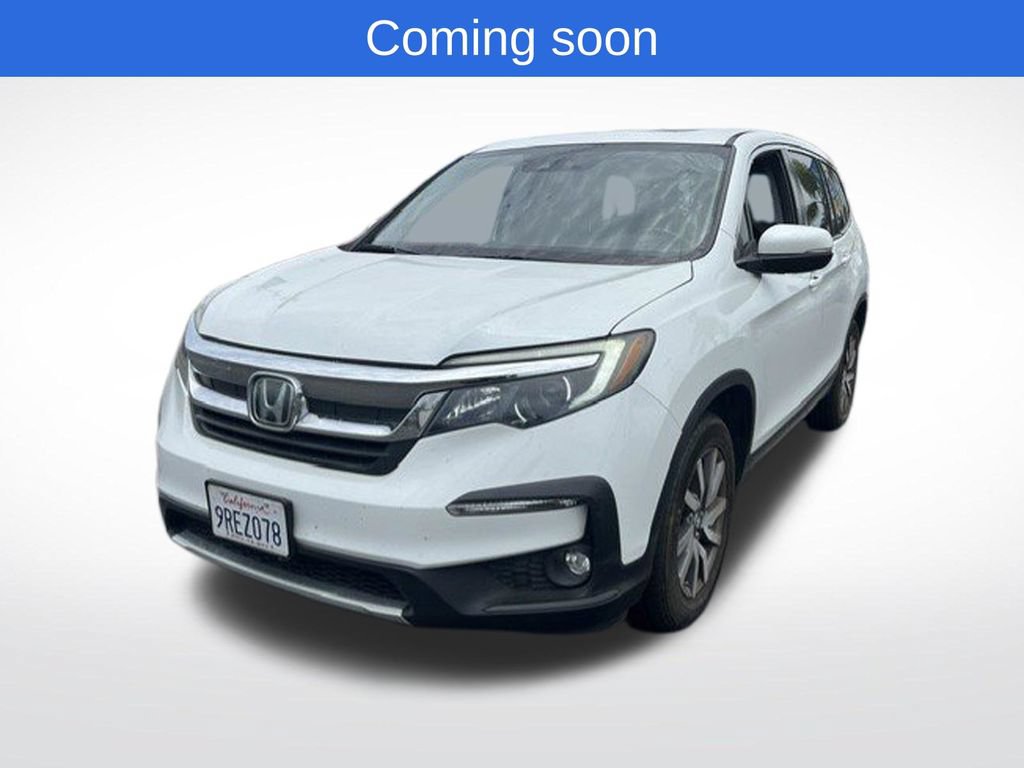 Used 2021 Honda Pilot EX-L