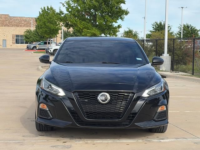 2019 Nissan Altima 2.5 SR