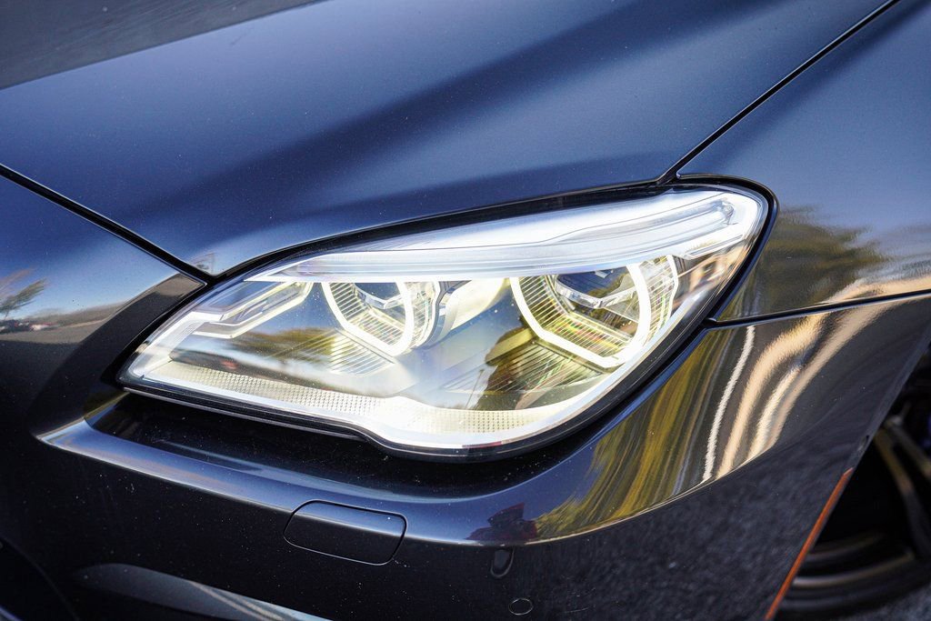 2017 BMW M6 Gran Coupe