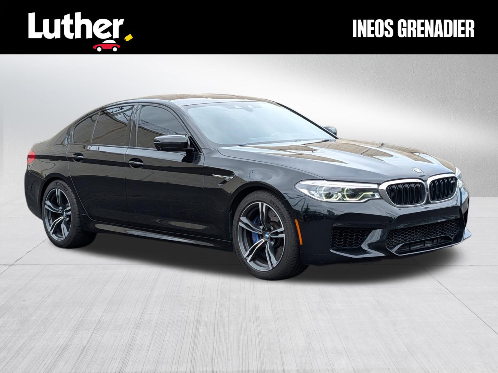 Used 2020 BMW M5 w/ Executive Package