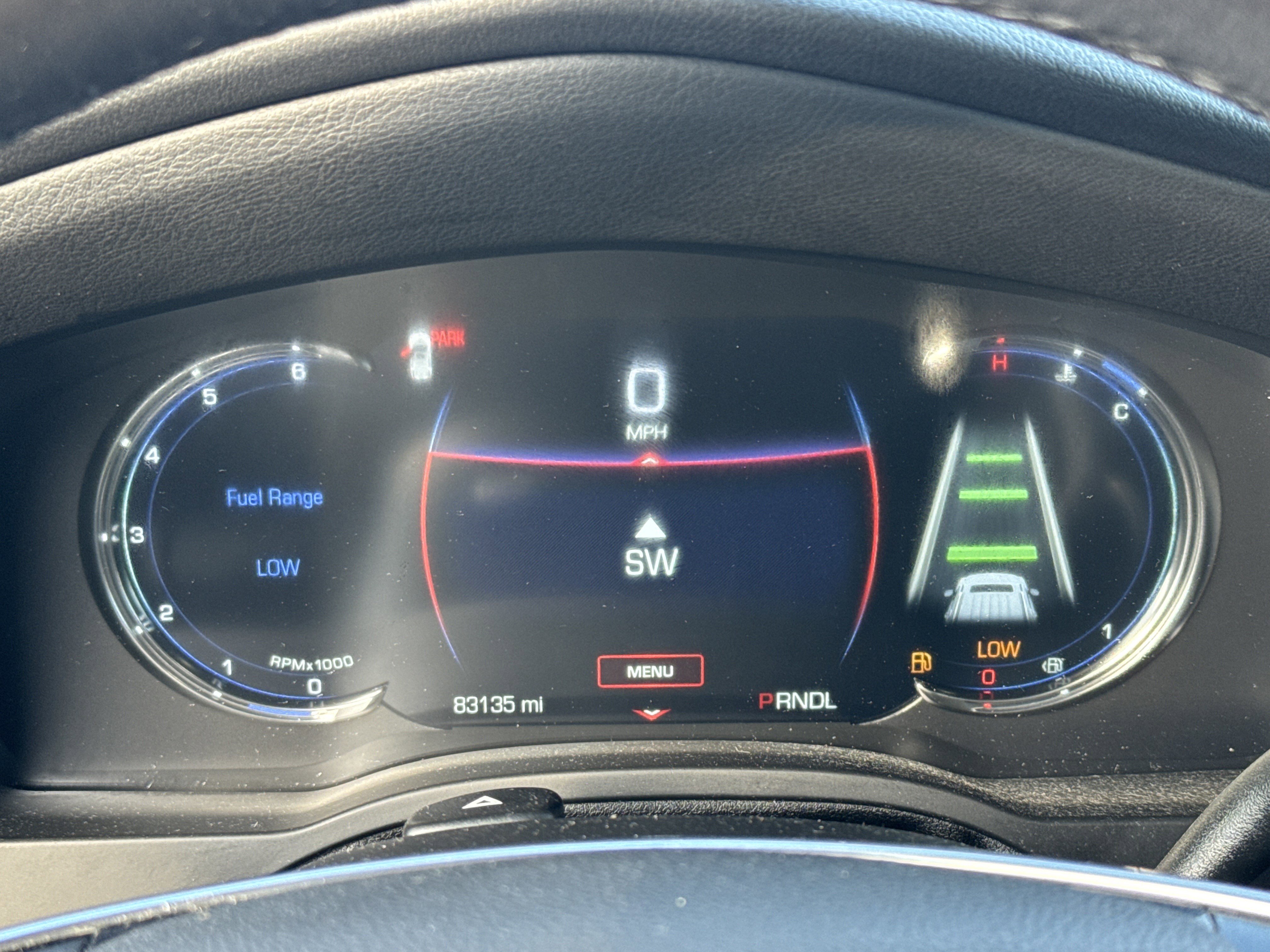 2020 Cadillac Escalade Luxury