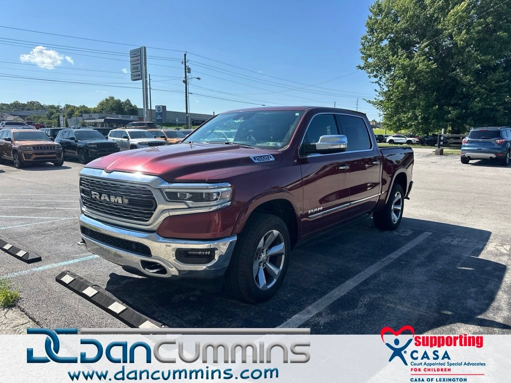Used 2019 RAM 1500 Limited