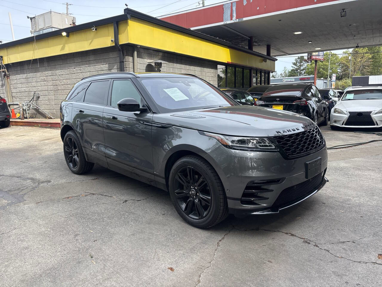 2019 Land Rover Range Rover Velar R-Dynamic SE