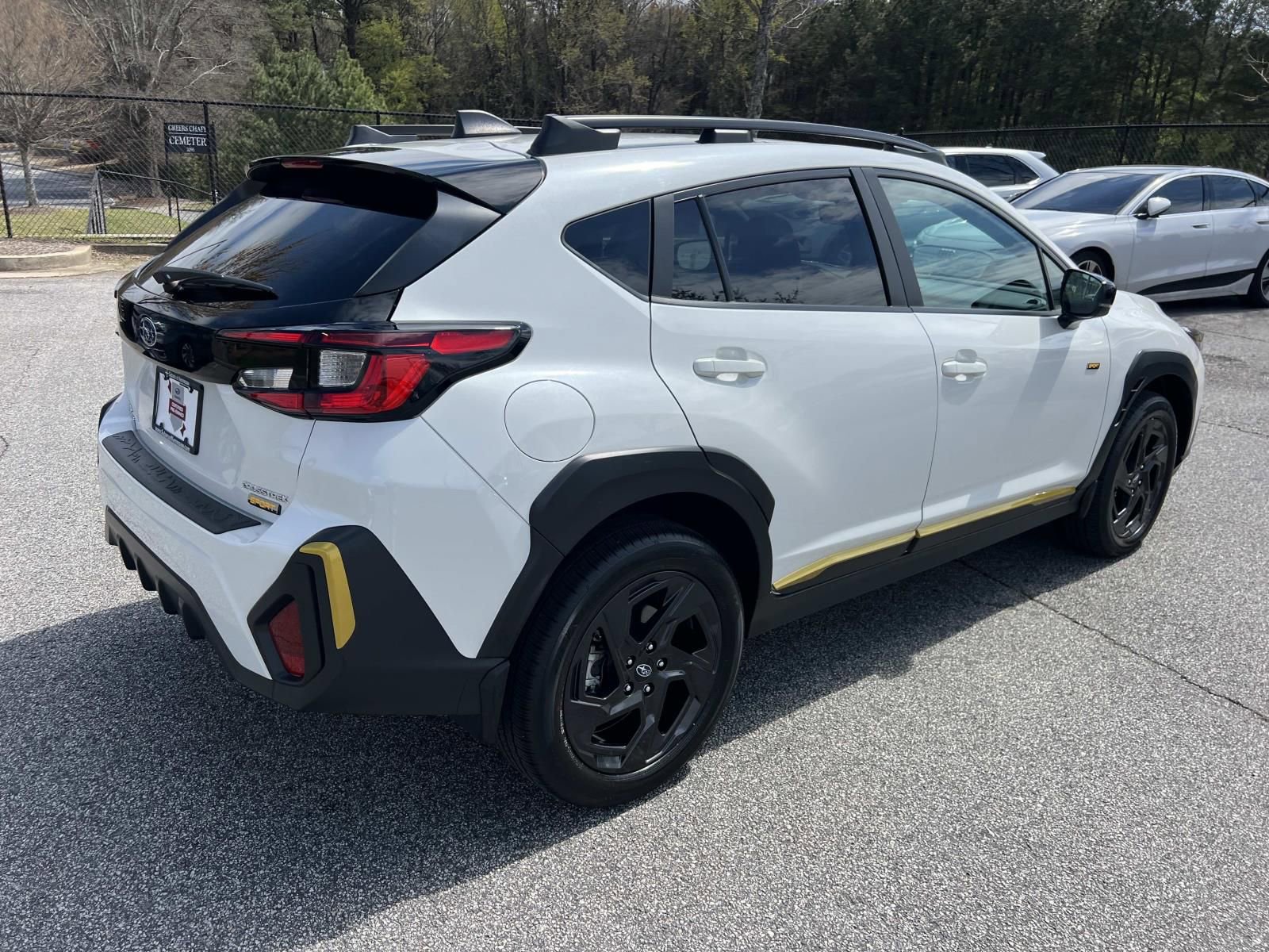 2025 Subaru Crosstrek 2.5i Sport
