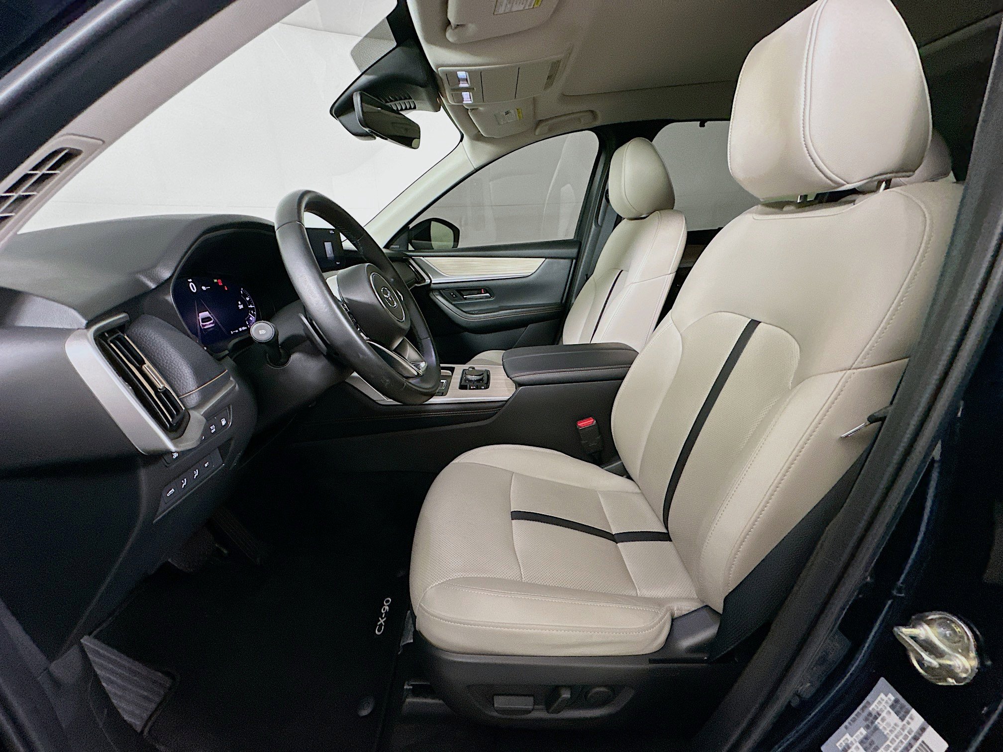 2024 MAZDA Cx-90 Plug-In Hybrid w/ Premium Pkg