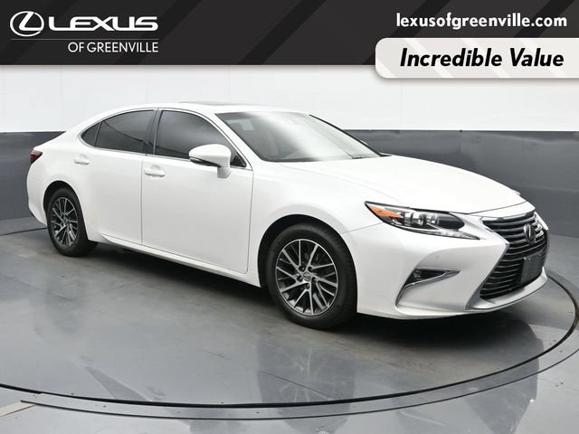 Used 2017 Lexus ES 350 w/ Navigation System Package