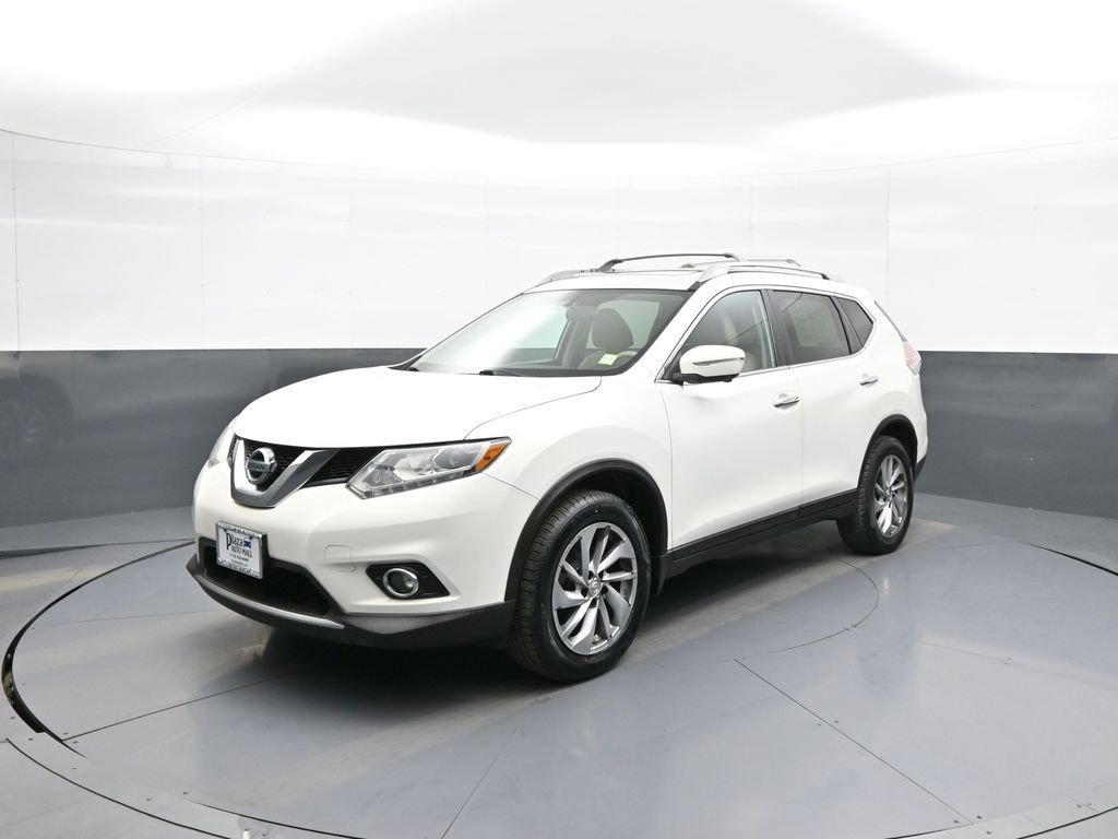 2014 Nissan Rogue SL