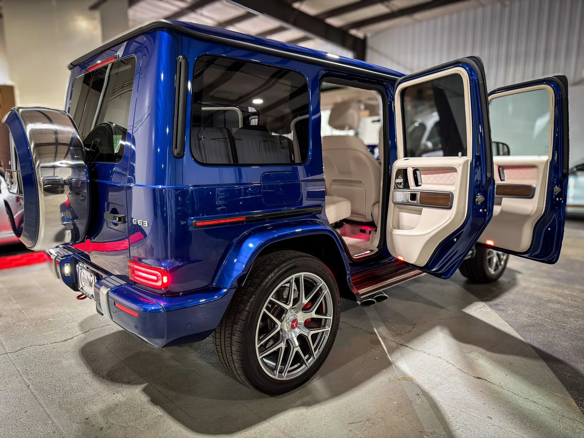 2021 Mercedes-Benz G-Class AMG G63 - Photo 22
