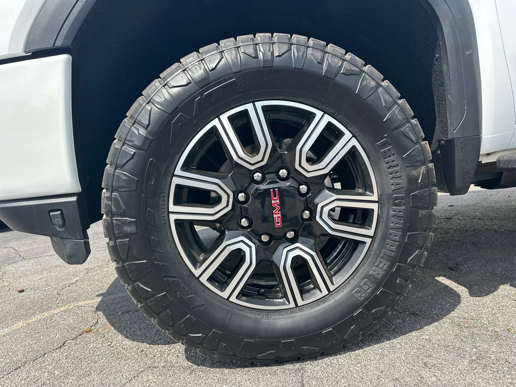 2022 GMC Sierra 2500 AT4