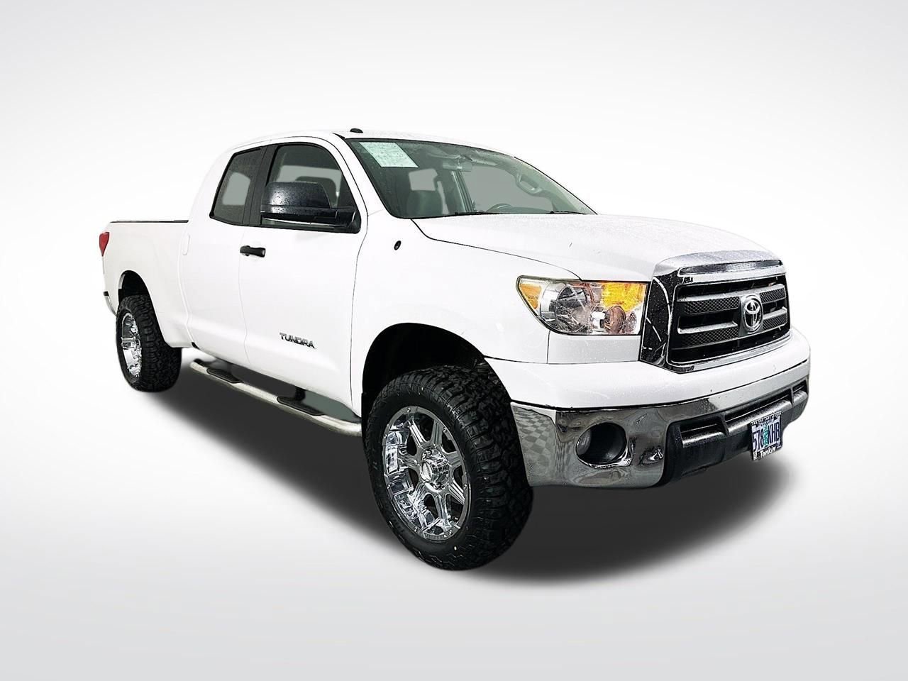 2012 Toyota Tundra 4x4 Double Cab